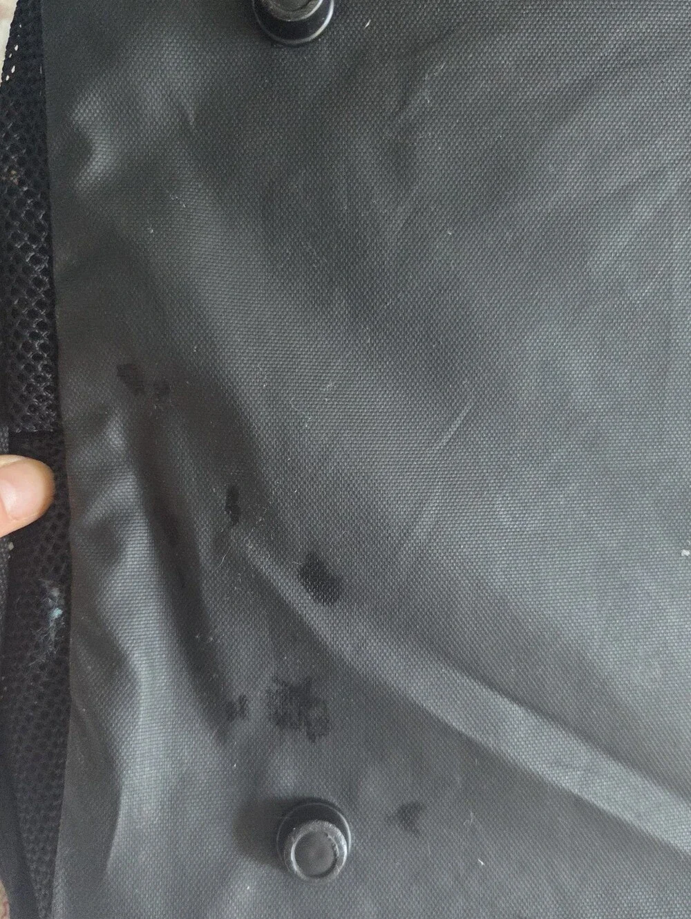 Nike spacious duffel